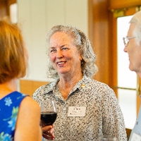 Guests at Retiree Reception 2018